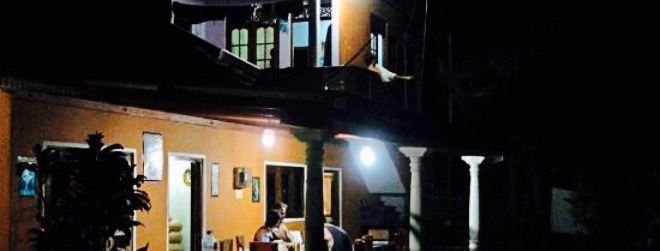 Plantation Surf inn's Restaurant