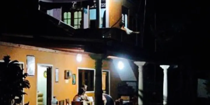 Plantation Surf inn's Restaurant