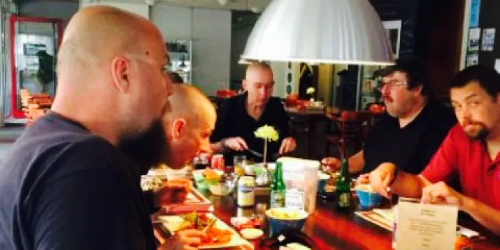 Echos Home De Vrijheid