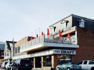 The Draft Sports Bar and Grill