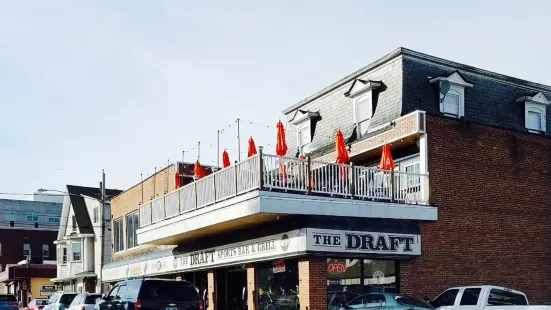 The Draft Sports Bar and Grill