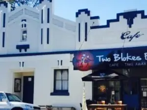 Two Blokes Cafe