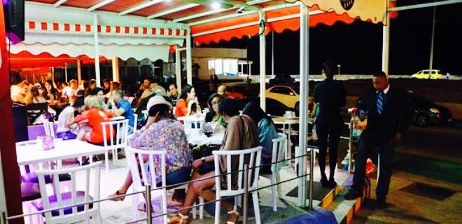 3D Café