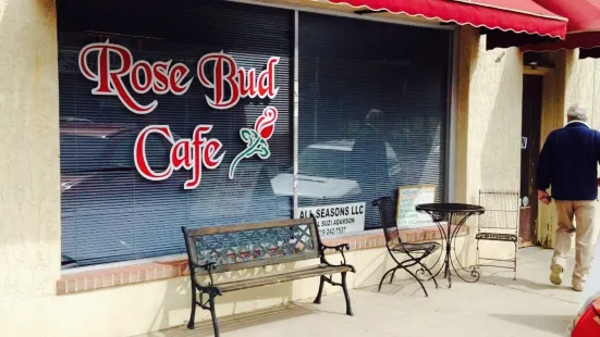 Rose Bud Cafe