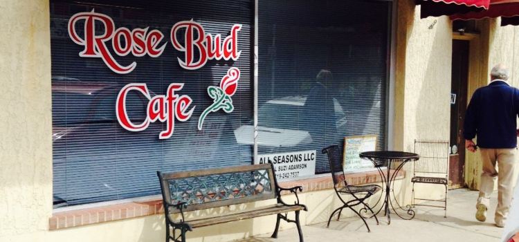 Rose Bud Cafe