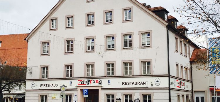 Bistrorant Zeitsprung