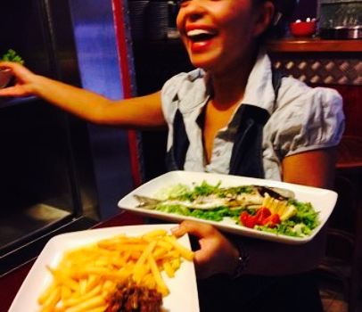 Mosquito Grill & Wine house