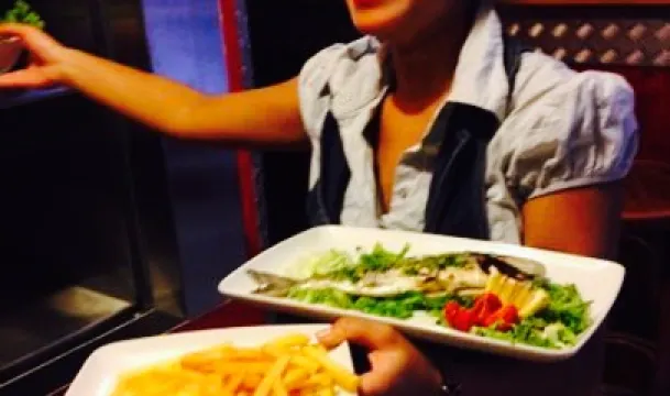 Mosquito Grille Caffe Bar