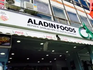 Aladin Foods Restaurant