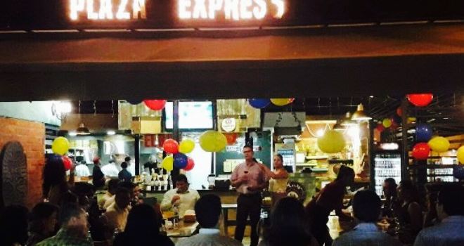 Plaza Express