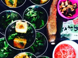 Vegan Velo
