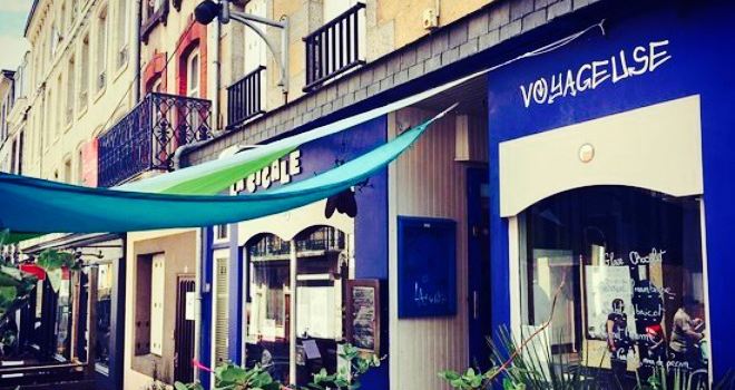 La Cigale Voyageuse