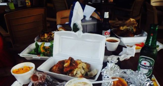 La Reine Chicken Shack