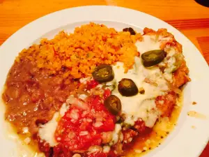 Mike's Tex-Mex Restaurant Misawa