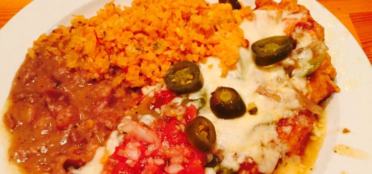 Mike's Tex-Mex Restaurant Misawa