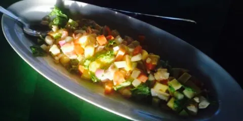 Tao Restaurant Marawila