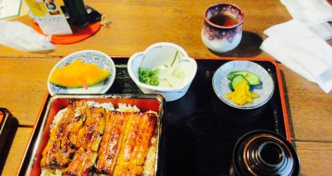 Unagi no Toukaitei