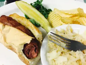 Reilly's Cafe
