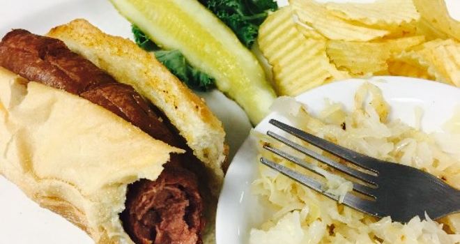 Reilly's Cafe