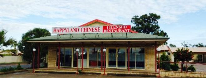 Happyland Chinese Restaurant