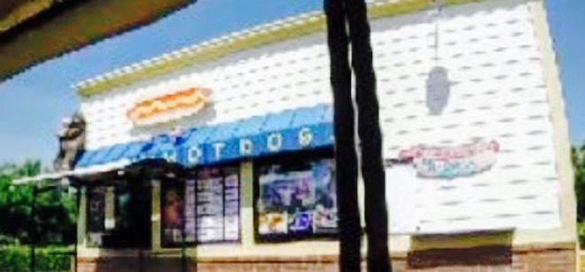 Brown Bear's Hot Dogs