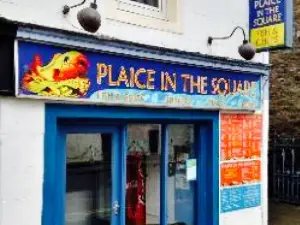 The Plaice In Square