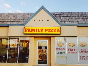 Family Pizza