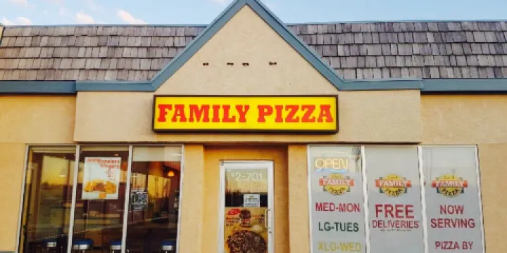 Family Pizza