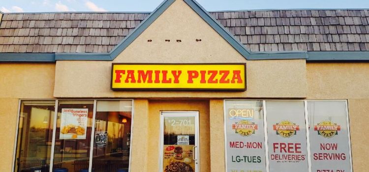 Family Pizza
