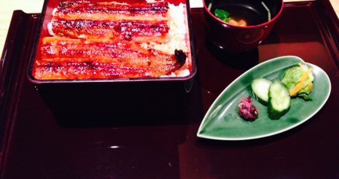 Yakiunagi Hamanako Nakanosho