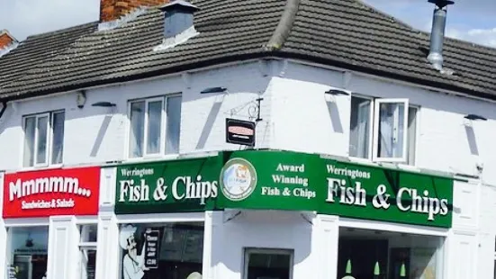 Werringtons Fish & Chips