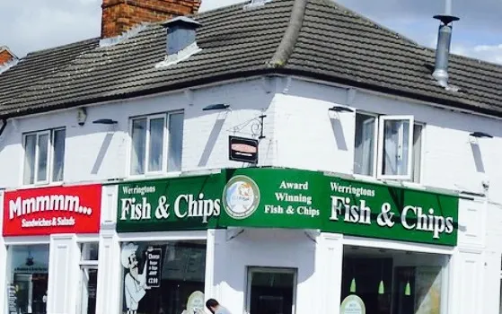 Werringtons Fish & Chips