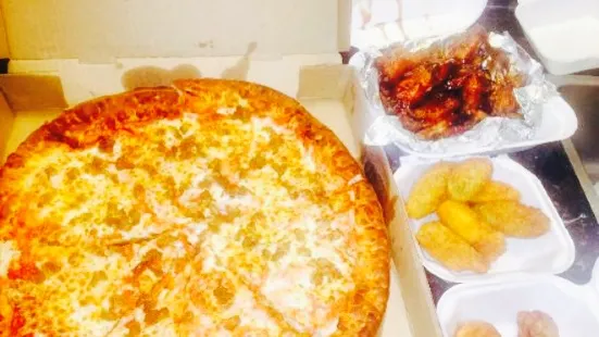 Best Pizza Pasta and Wings