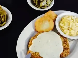 Jeff's Family Friendly Restaurant