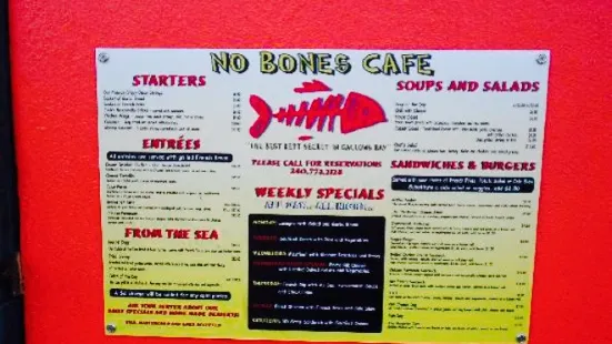 No Bones Cafe