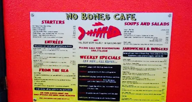 No Bones Cafe