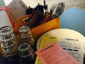 Boulebar Slottsgatan