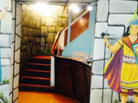 Restaurant Las Americas