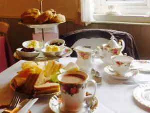 Tally Ho Tea Rooms