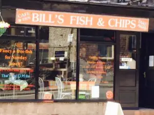 Bill's Fish and Chip Shop