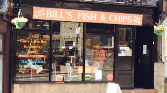 Bill's Fish and Chip Shop