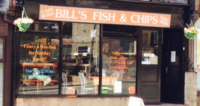 Bill's Fish and Chip Shop