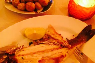 El Faro Bar-Restaurante in Gomera