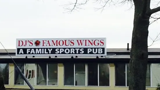 DJ's Family Sports Pub