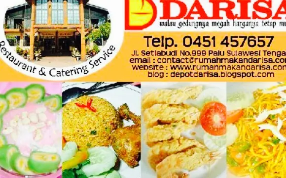 Rumah Makan DARISA