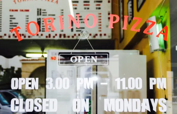 Torino Pizza Oroklini