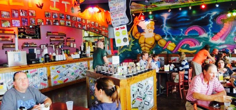 Tijuana Flats