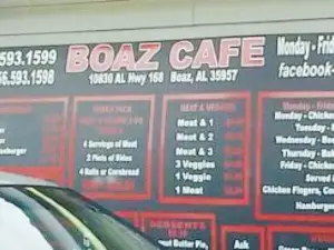 Boaz Cafe