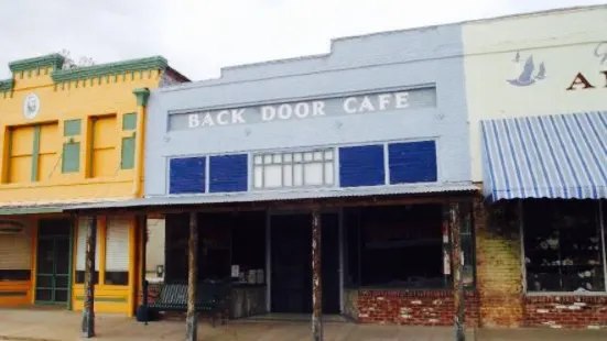 Back Door Cafe and Coffee Shop
