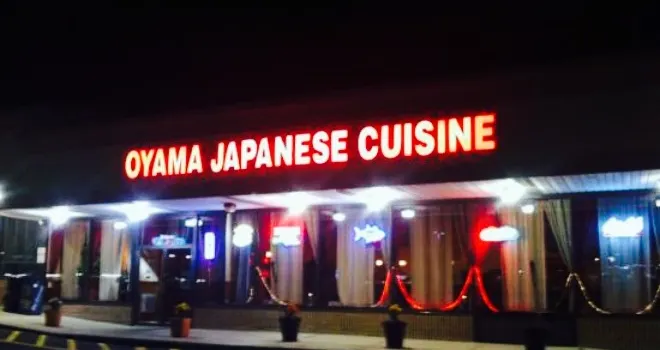 Oyama Japanese Restaurant